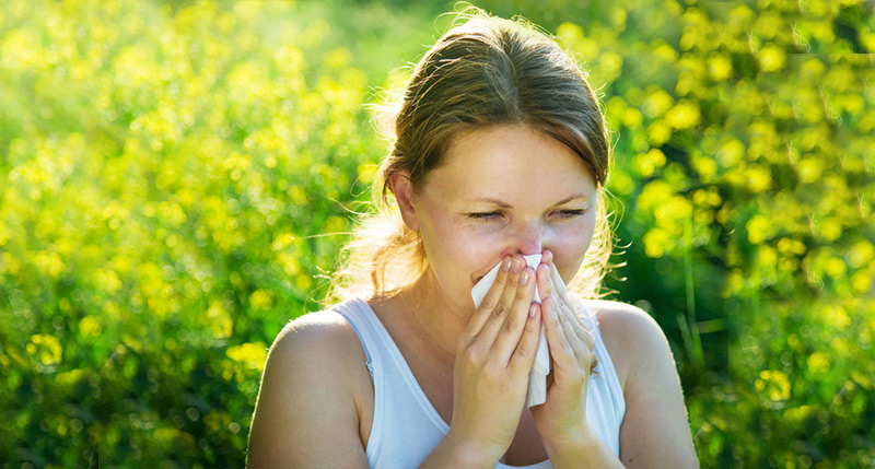 9 Ways to Keep Seasonal Allergies at Bay