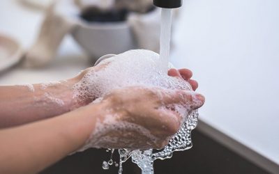 Wash Your Hands – it’s Cold and Flu Season!
